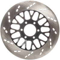 MTX BRAKE DISC SOLID TYPE FRONT L - MDS05010