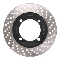 MTX BRAKE DISC SOLID TYPE REAR - MDS05013
