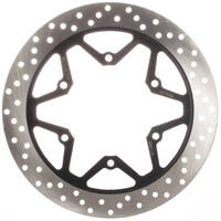 MTX BRAKE DISC SOLID TYPE FRONT L - MDS05020