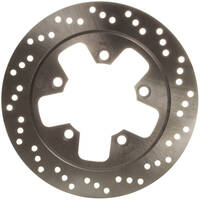 MTX BRAKE DISC SOLID TYPE REAR - MDS05021