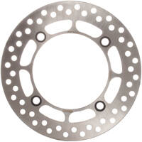 MTX BRAKE DISC SOLID TYPE REAR - MDS05023