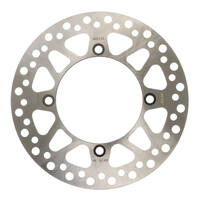 MTX BRAKE DISC SOLID TYPE FRONT L - MDS05024