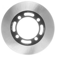 MTX BRAKE DISC SOLID TYPE FRONT L/R - MDS05025