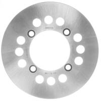 MTX BRAKE DISC SOLID TYPE REAR - MDS05026
