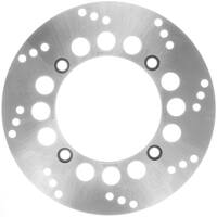 MTX BRAKE DISC SOLID TYPE REAR - MDS05027