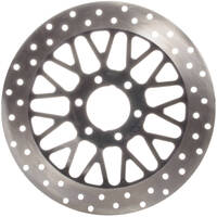 MTX BRAKE DISC SOLID TYPE FRONT R - MDS05033