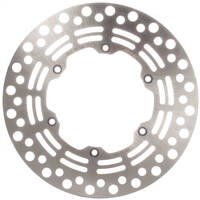 MTX BRAKE DISC SOLID TYPE FRONT L - MDS05035