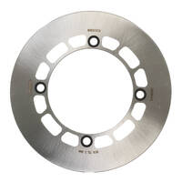 MTX BRAKE DISC SOLID TYPE FRONT L - MDS05036