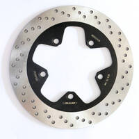 MTX BRAKE DISC SOLID TYPE REAR - MDS05038