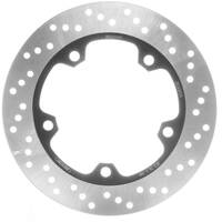 MTX BRAKE DISC SOLID TYPE REAR - MDS05040