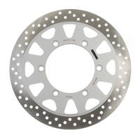 MTX BRAKE DISC SOLID TYPE FRONT R - MDS05048