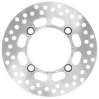 MTX BRAKE DISC SOLID TYPE FRONT L/R - MDS05049