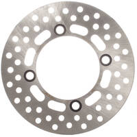 MTX BRAKE DISC SOLID TYPE FRONT L/R - MDS05055