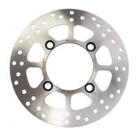 MTX BRAKE DISC SOLID TYPE FRONT - MDS05064
