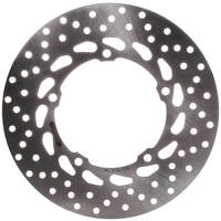 MTX BRAKE DISC SOLID TYPE REAR - MDS07024