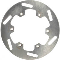 MTX BRAKE DISC SOLID TYPE REAR - MDS07046