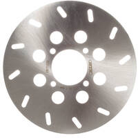 MTX BRAKE DISC SOLID TYPE REAR - MDS07058