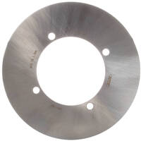 MTX BRAKE DISC SOLID TYPE REAR - MDS07067