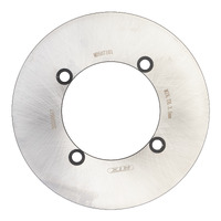 MTX BRAKE DISC SOLID TYPE FRONT / REAR - MDS07101