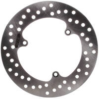 MTX BRAKE DISC SOLID TYPE FRONT L - MDS08008