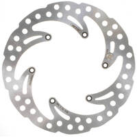 MTX BRAKE DISC SOLID TYPE FRONT - MDS08036