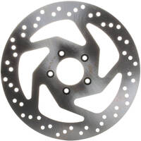 MTX BRAKE DISC SOLID TYPE FRONT - MDS11003