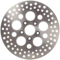 MTX BRAKE DISC SOLID TYPE REAR - MDS11008