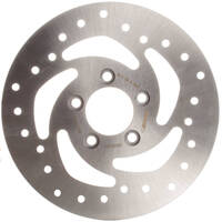 MTX BRAKE DISC SOLID TYPE REAR - MDS11018