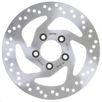 MTX BRAKE DISC SOLID TYPE REAR - MDS11021