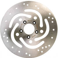 MTX BRAKE DISC SOLID TYPE FRONT - MDS11026