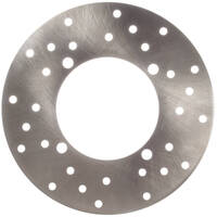 MTX BRAKE DISC SOLID TYPE REAR - MDS18006