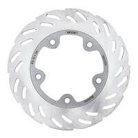 MTX BRAKE DISC SOLID TYPE REAR - MDS89003