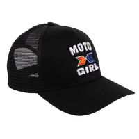 MotoXGirl Mesh Cap