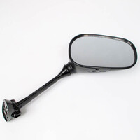 WHITES RIGHT MIRROR - SUZUKI GSX650F '08-09/ GSF1250' 07-09