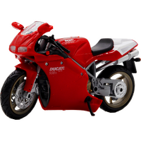 MOTORCYCLE SPECIALTIES 1.12 DUCATI 998S