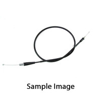 WHITES THROTTLE CABLE - SUZUKI TF125 MUD BUG (THREADED)