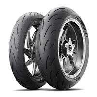 MICHELIN POWER 6 FRONT TYRE