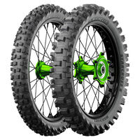 MICHELIN STARCROSS 6 MEDIUM/HARD FRONT TYRE