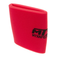 MTX DUAL STAGE FOAM WASHABLE AIR FILTER - MTXAF07030