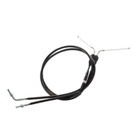 MTX THROTTLE CABLE SET - SUZUKI DRZ400 E 