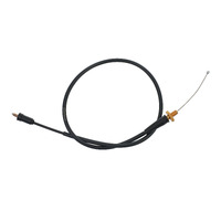 MTX THROTTLE CABLE - KTM