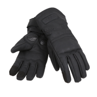 MotoGirl Nandi Gloves Black