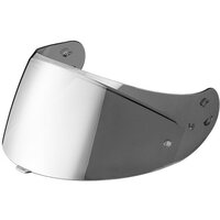 NOLAN N80-8 / N60-6 / N87 VISOR - METAL SILVER