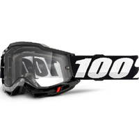 100% Accuri2 Enduro Moto Goggle w/clear lens