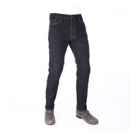 OXFORD ORIGINAL CE ARMOURLITE JEAN BLACK SLIM REGULAR