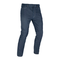 OXFORD AA MENS STRAIGHT JEAN - INDIGO EXTRA LONG