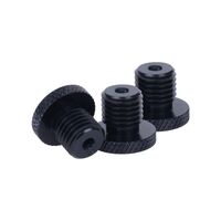 OXFORD M8 MIRROR PLUGS 2 RH + 1 LH