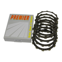 Premier Clutch Fibre Kit - CK1297