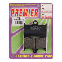 Premier Brake Pads P Organic Standard - P239