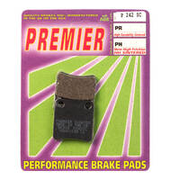 Premier Brake Pads P-SC Organic Scooter - P242SC